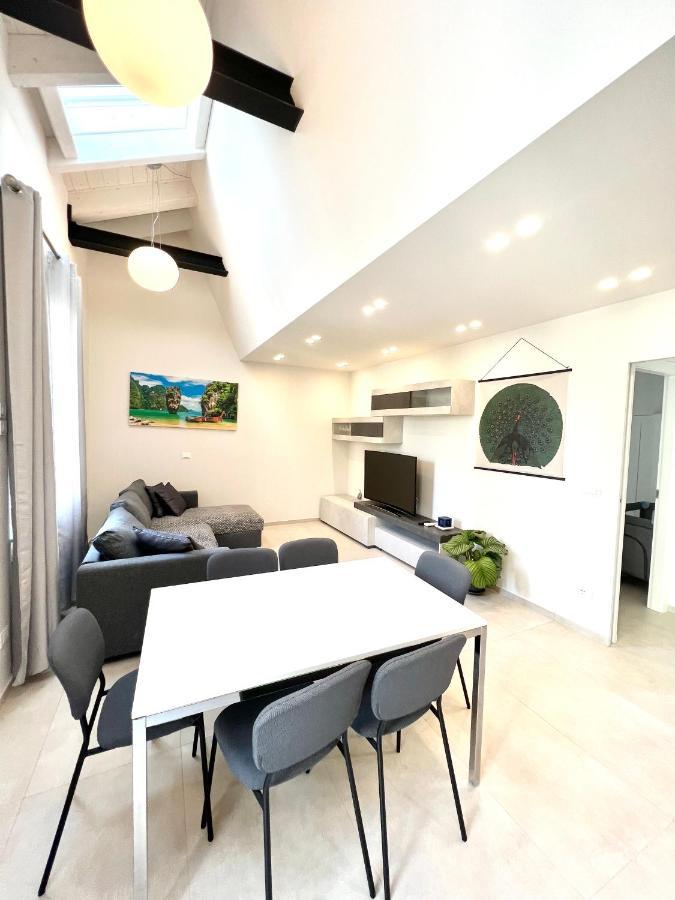 Tropicale Apartment Rapallo Ngoại thất bức ảnh