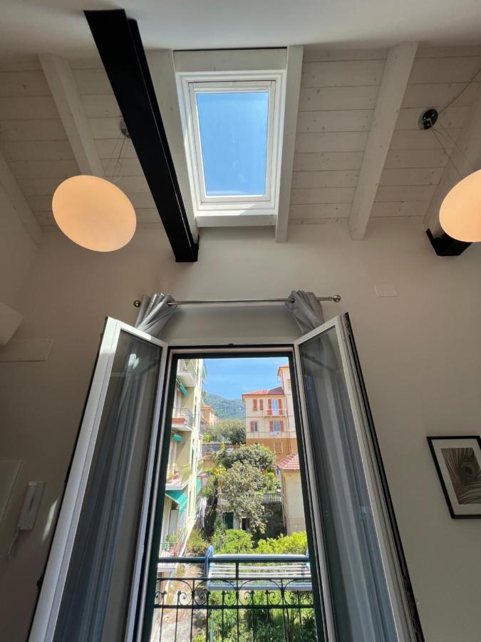 Tropicale Apartment Rapallo Ngoại thất bức ảnh