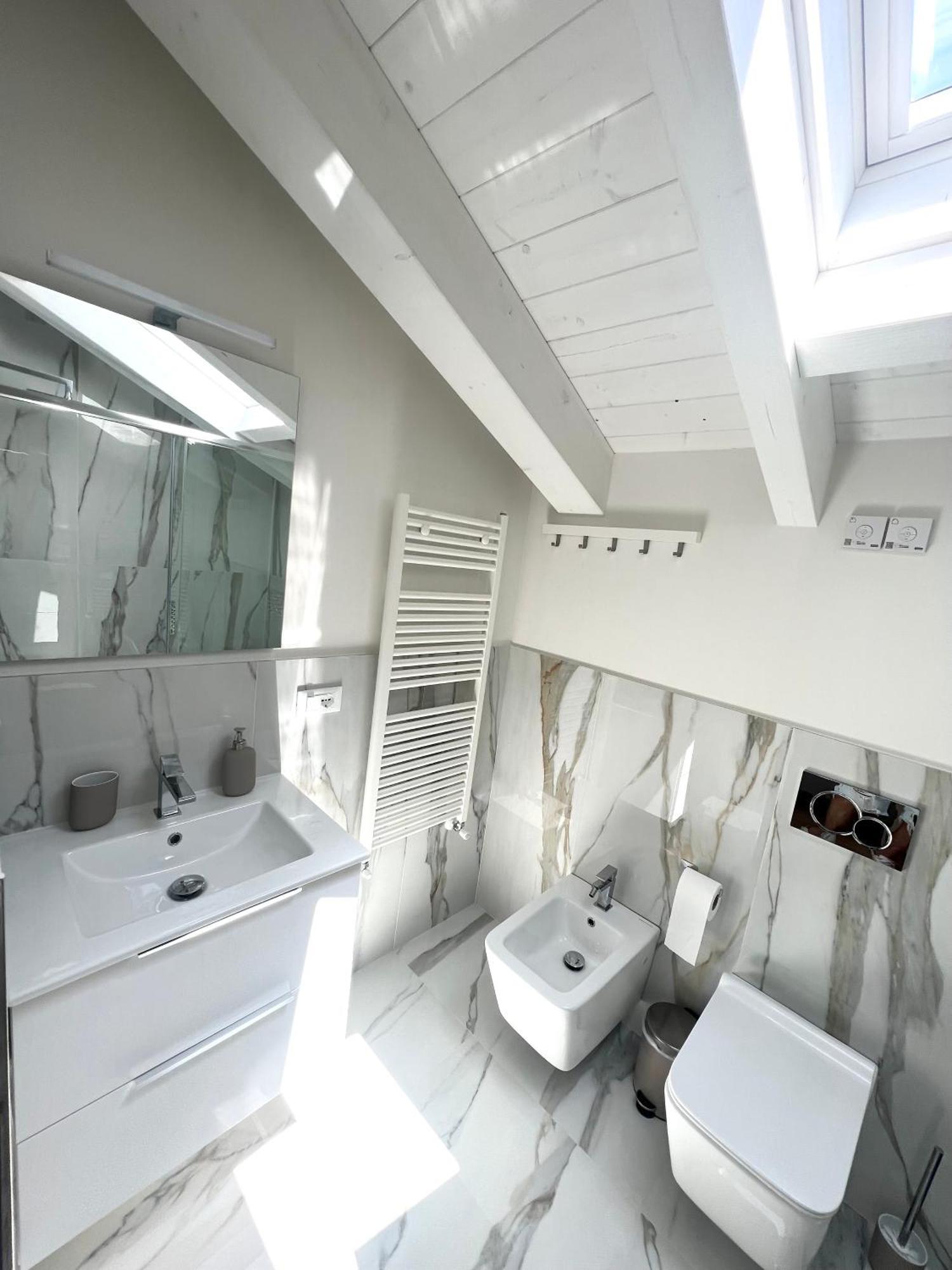 Tropicale Apartment Rapallo Ngoại thất bức ảnh