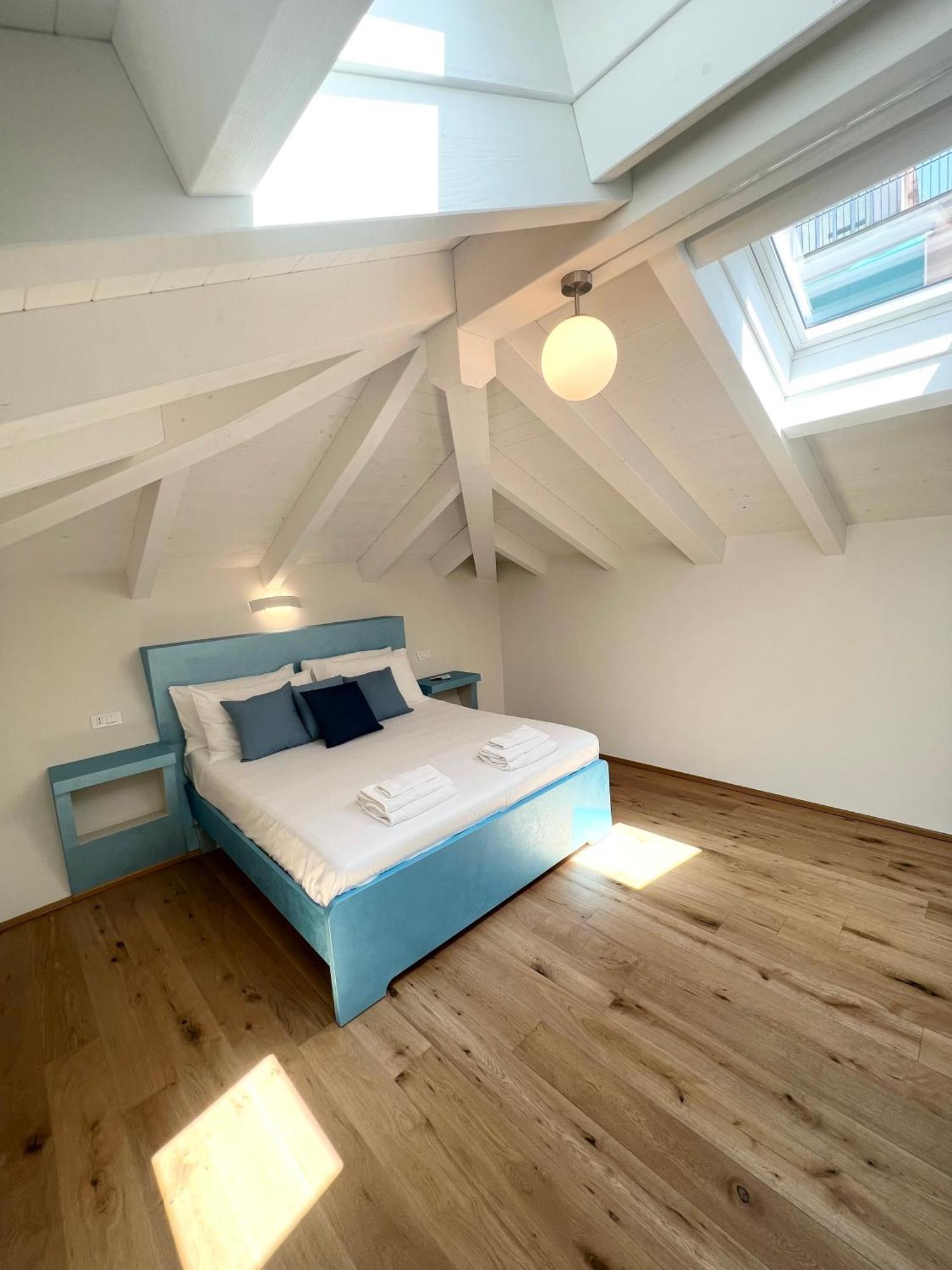 Tropicale Apartment Rapallo Ngoại thất bức ảnh