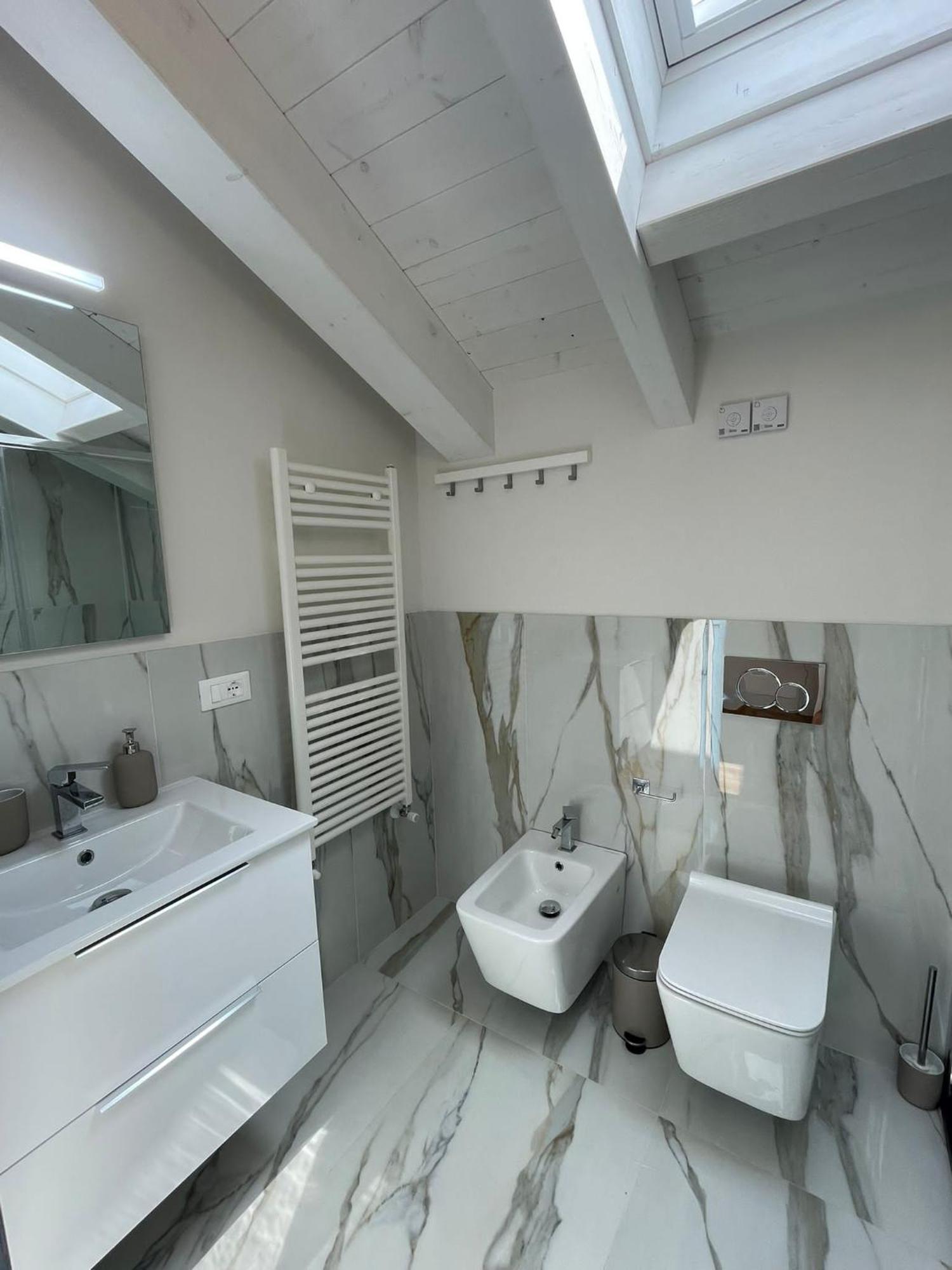 Tropicale Apartment Rapallo Ngoại thất bức ảnh